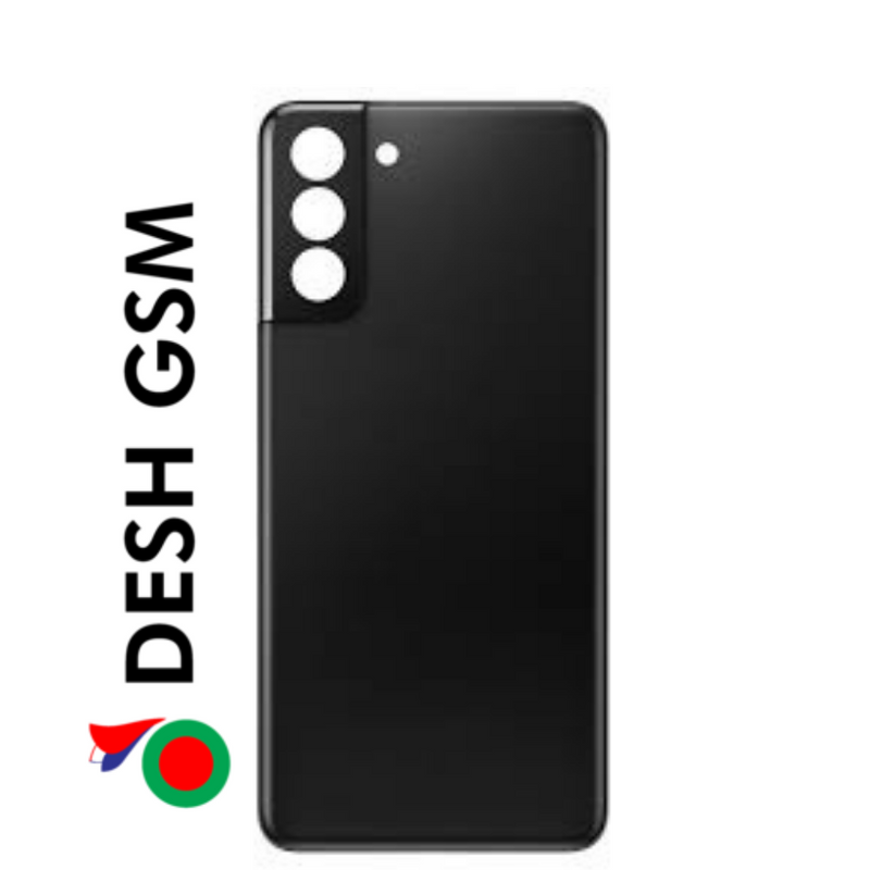 Vitre Arriere S21 avec Camera Lentille | SAMSUNG