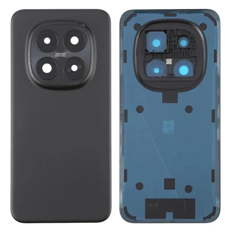 Vitre Arriere XIAOMI REDMI NOTE 15 PRO PLUS | NOIR