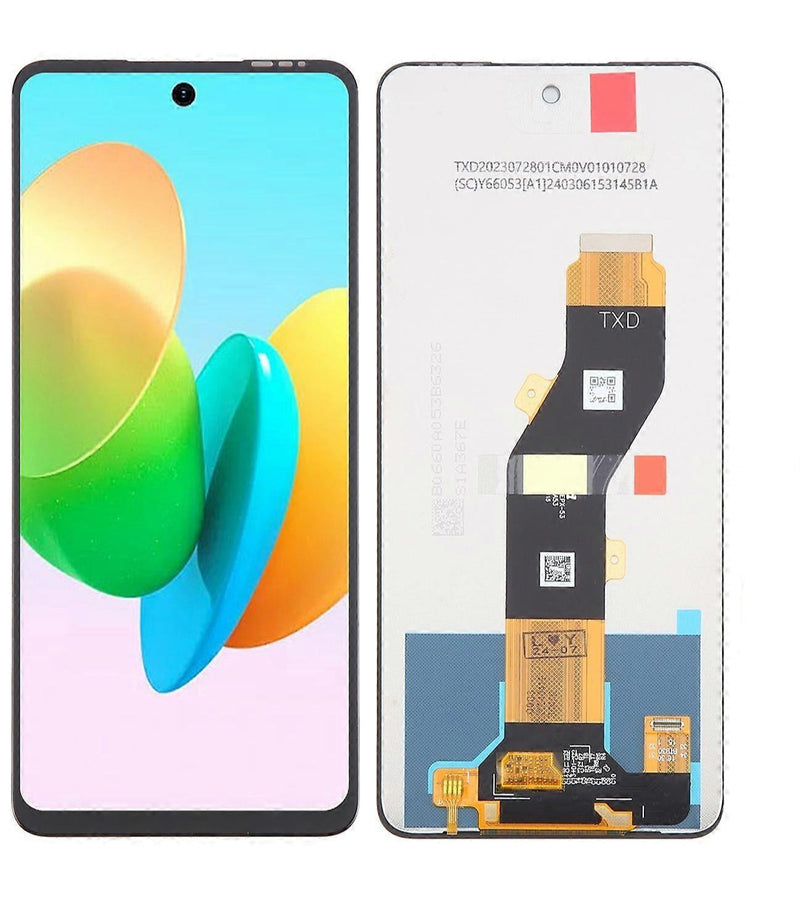 ECRAN LCD TECNO Spark 20 Spark 20C SANS CHASSIS