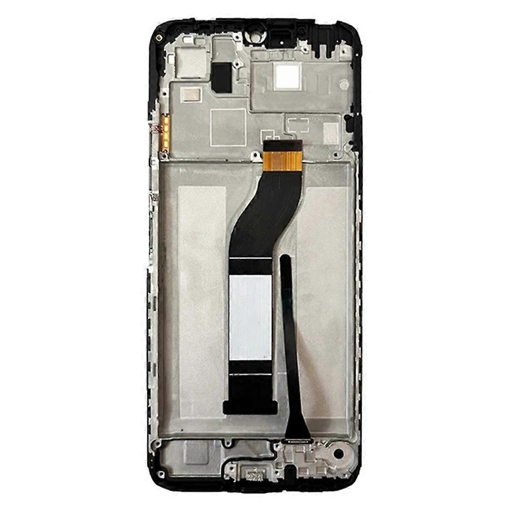 ECRAN LCD Xiaomi Redmi 13C 5G 2023 |VERSION V-3 C'EST 5G | AVEC CHASSIS (ORIGINAL)