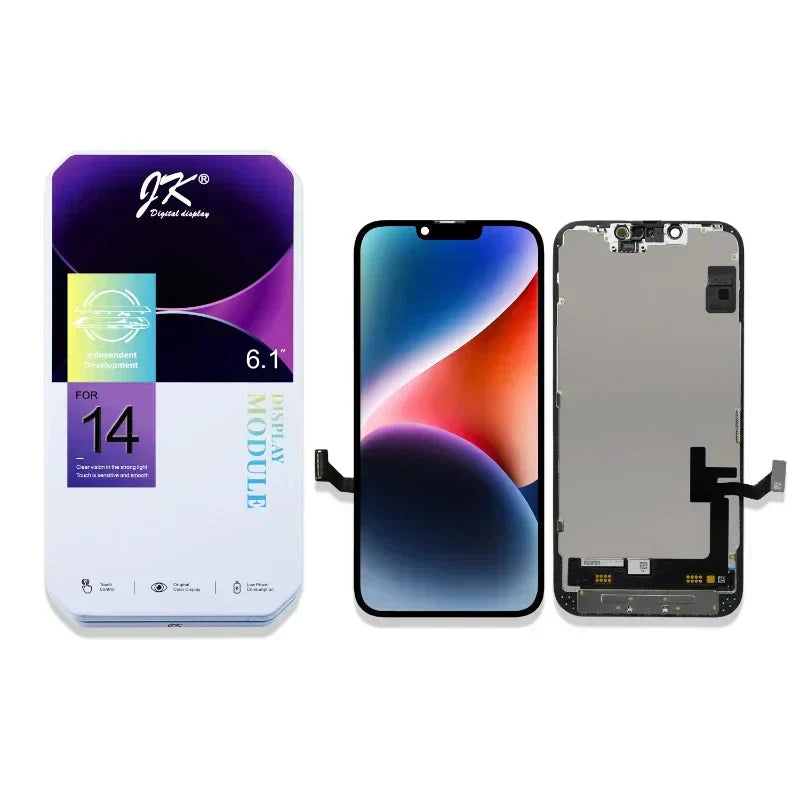 Ecran Complet LCD iPhone 14 - JK INCELL | APPLE