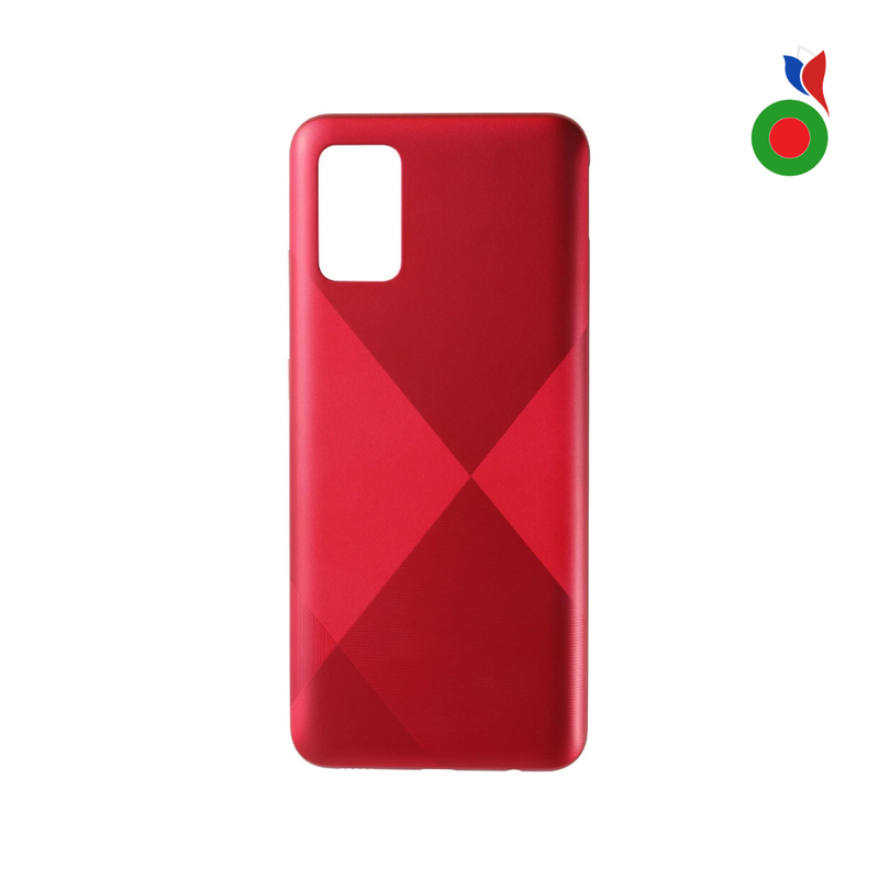 Vitre Arriere A02S 4G (A025F, A025G) - ROUGE | SAMSUNG