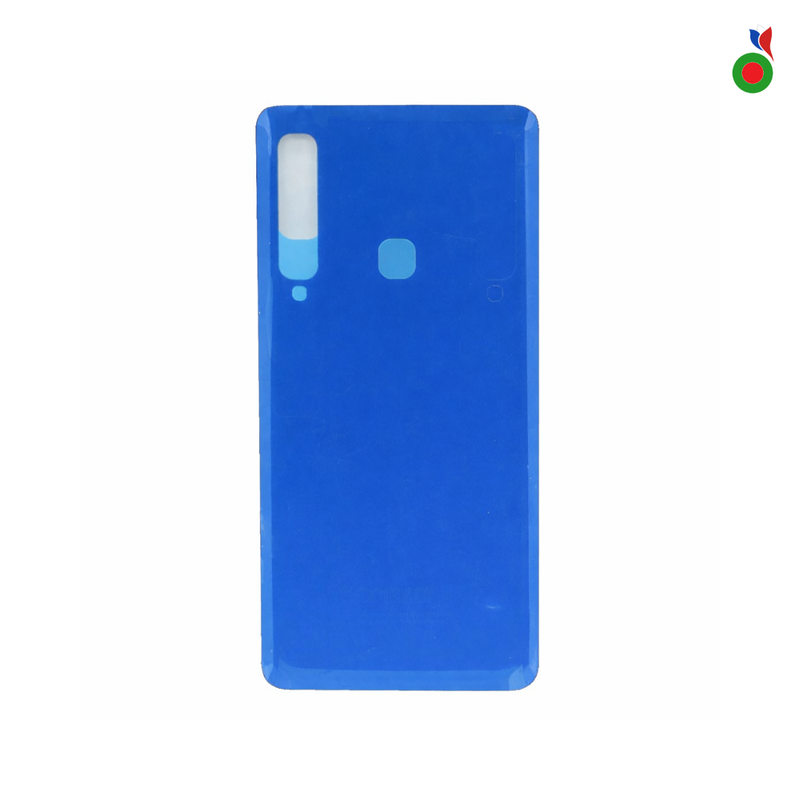 Vitre Arriere A9 Plus 2018 (A920F) - BLEU | SAMSUNG