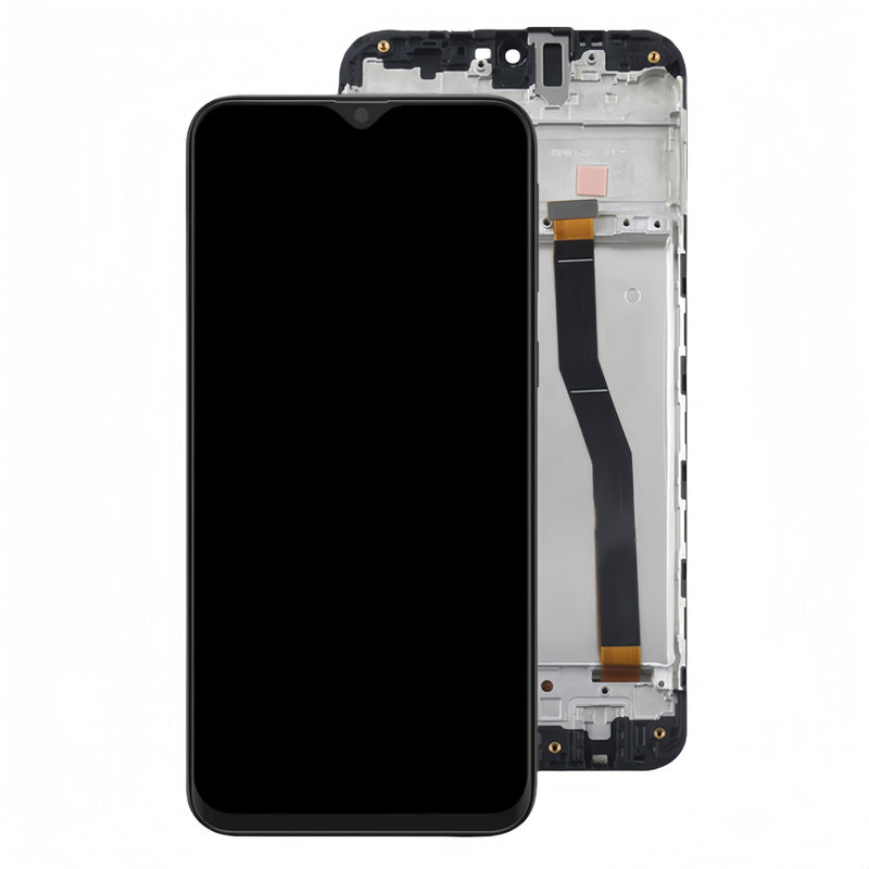 ECRAN LCD SAMSUNG M20 M205F AVEC CHASSIS | INCELL