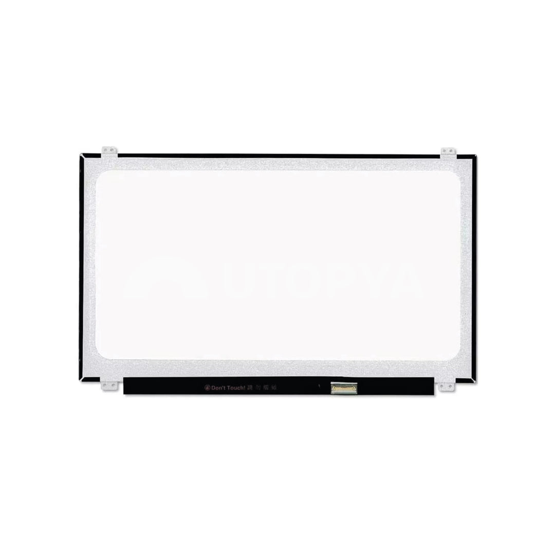DALLES LED ECRAN Ordinateur 15.6 pouces 1366x768 (30 Pins Droite) HD Avec pointe de vis (GLOSSY)