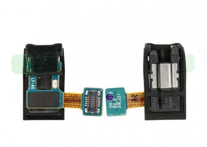 Audio Jack Flex Cable Piece Pour Samsung T510 T515