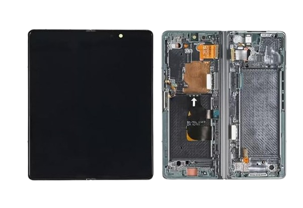 ECRAN COMPLET INTERIEUR GALAXY Z FOLD 6 5G F956B | SERVICE PACK| SILVER/GRIS |SAMSUNG