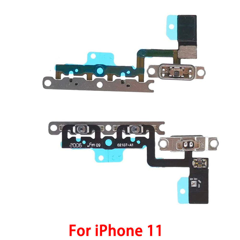 Volume Flex For iPhone 11