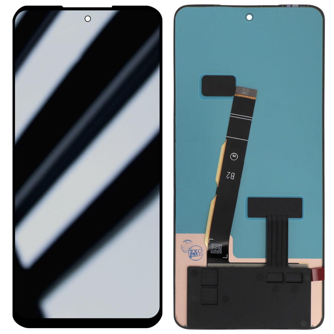 ECRAN LCD MOTOROLA MOTO G84 5G SANS CHASSIS COMPLETE (RELIFE/ORI)