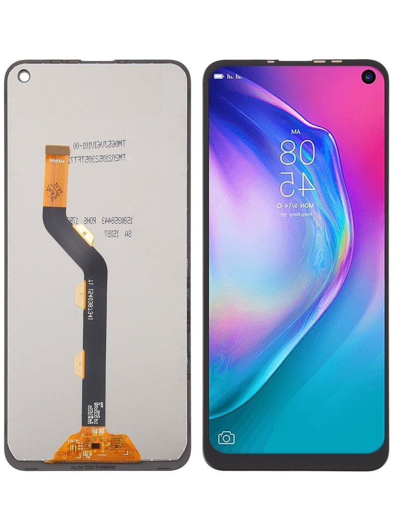 ECRAN COMPLET TECNO CAMON 16S SANS CHASSIS ORIGINAL