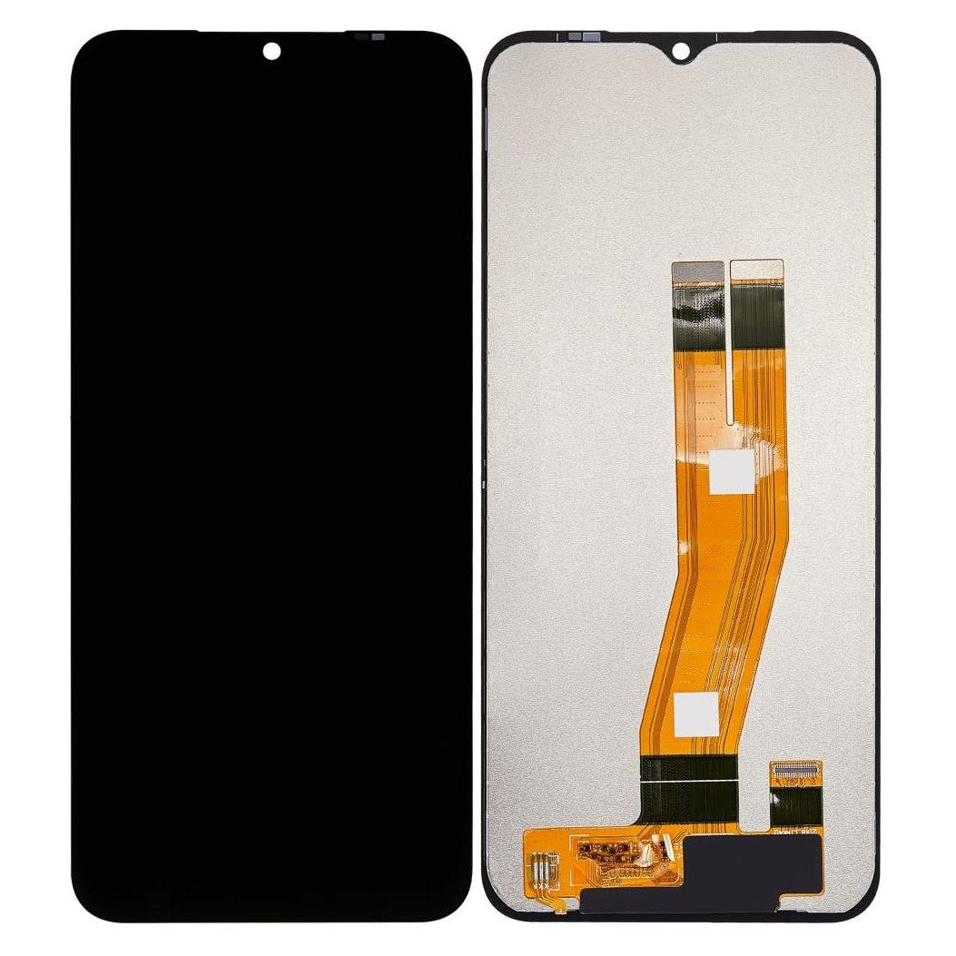 ECRAN SAMSUNG GALAXY SM A145P/A145R (A14 4G 2023) SANS CHASSIS ORIGINAL LCD (GOLD NAPPE)
