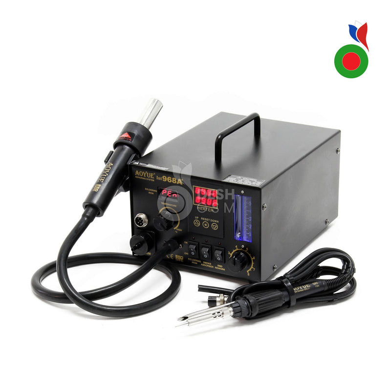 SMD Rework Station (968A+) | AIDA