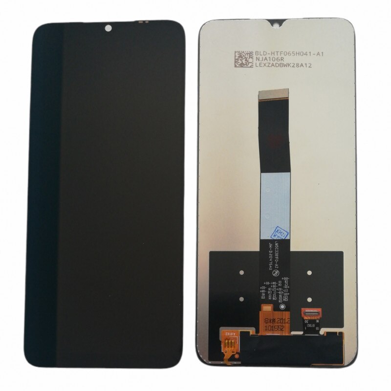 ECRAN XIAOMI REDMI 9A|REDMI 9C| NFC|9AT REDMI 10A |POCO C3 SANS CHASSIS (ORIGINAL)