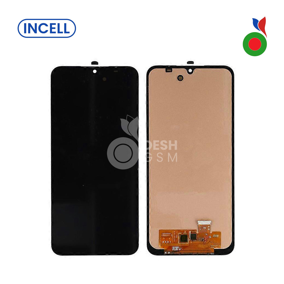 Ecran Complet LCD A16 4G/5G A165F A166B | A266B A26 5G |sans Chassis - Incell | SAMSUNG