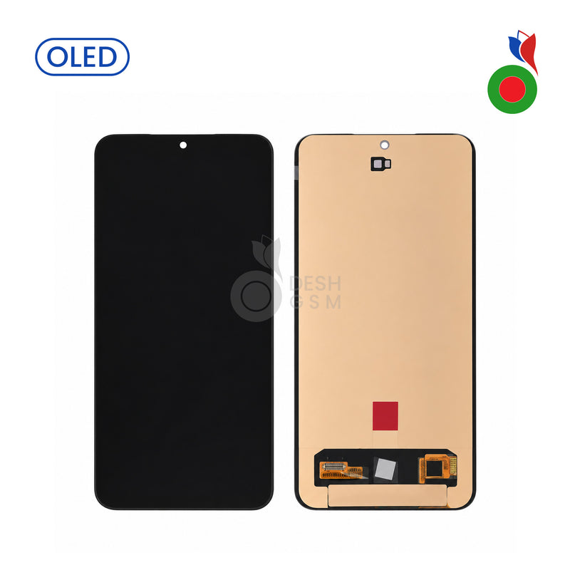 Ecran Complet LCD A57 5G (A576B) | S26 FE 5G (S741B) sans Chassis - OLED | SAMSUNG