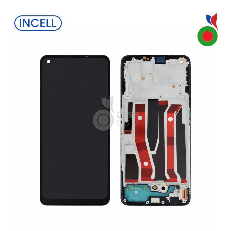 Ecran Complet LCD A94 5G avec Chassis - INCELL | OPPO