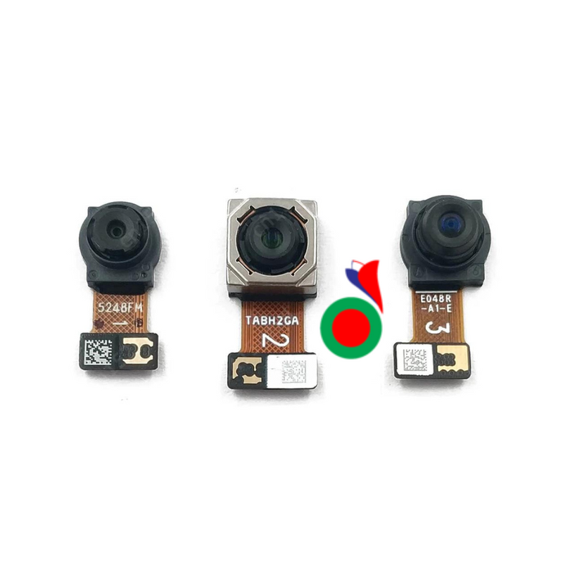 CAMERA ARRIERE SAMSUNG A20S A207F