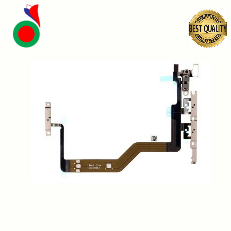Power on off Volume flex iPhone 12 Pro Max