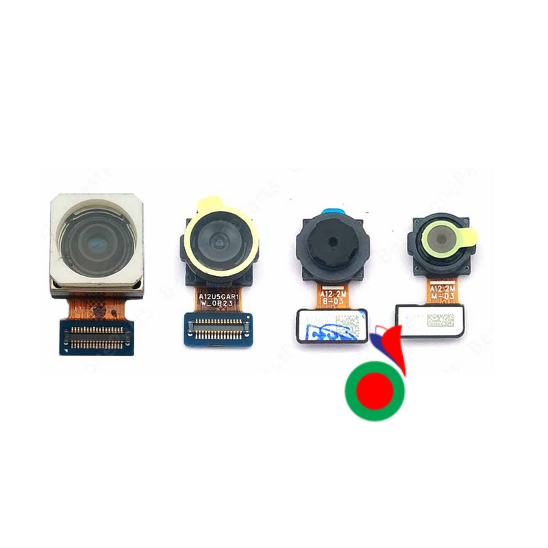 CAMERA ARRIERE SAMSUNG A12 A125F A125 2020 ***4 CAMAER*