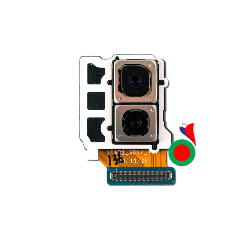 CAMERA ARRIERE SAMSUNG S9 PLUS G965F