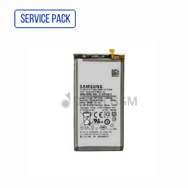 BATTERIE SAMSUNG S10 PLUS G975F SERVICE PACK