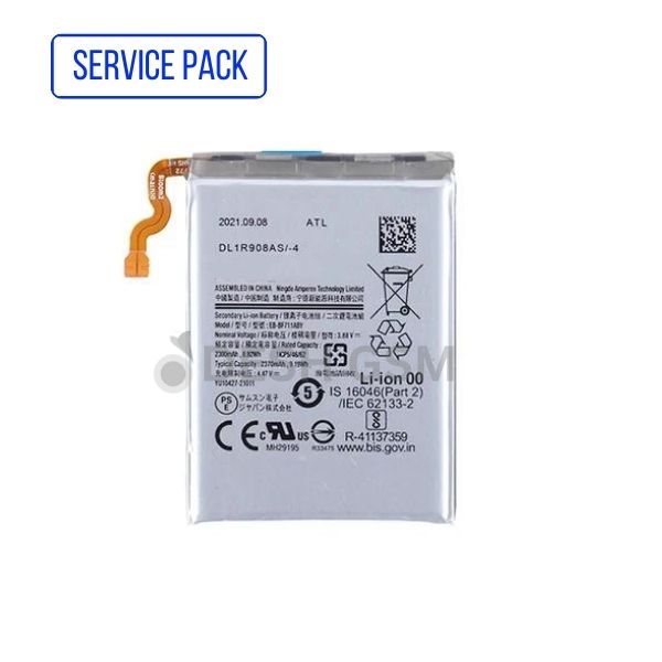 BATTERIE SAMSUNG Z FLIP 3 5G F711F SERVICE PACK Principale