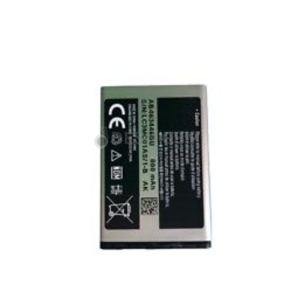 BATTERIE SAMSUNG 800MAH AB463446BU BST3108BEC AB043446BE
