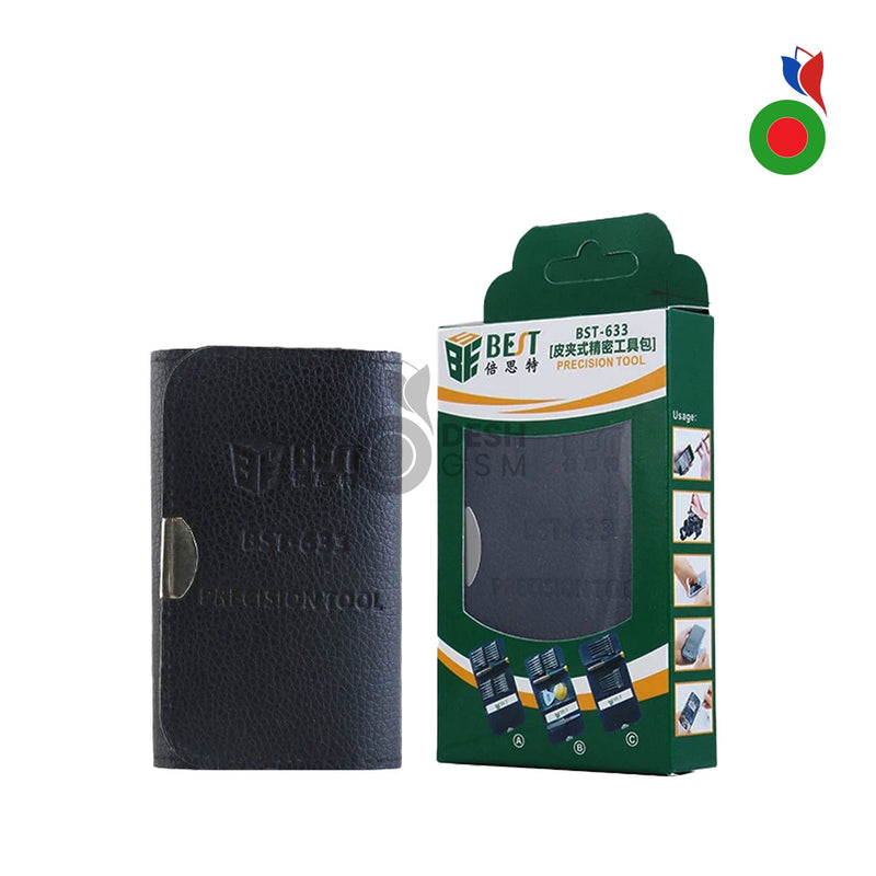 Screwdriver Set - Mini (BST-633) | BEST