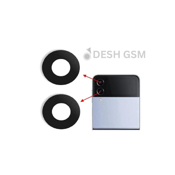 Lentille Camera galaxy Z FLIP 4 F721B NOIR | SAMSUNG