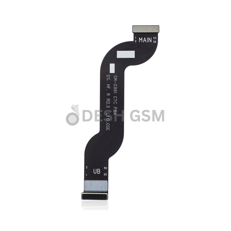 Carte Mere Principale LCD Flex pour Samsung S21