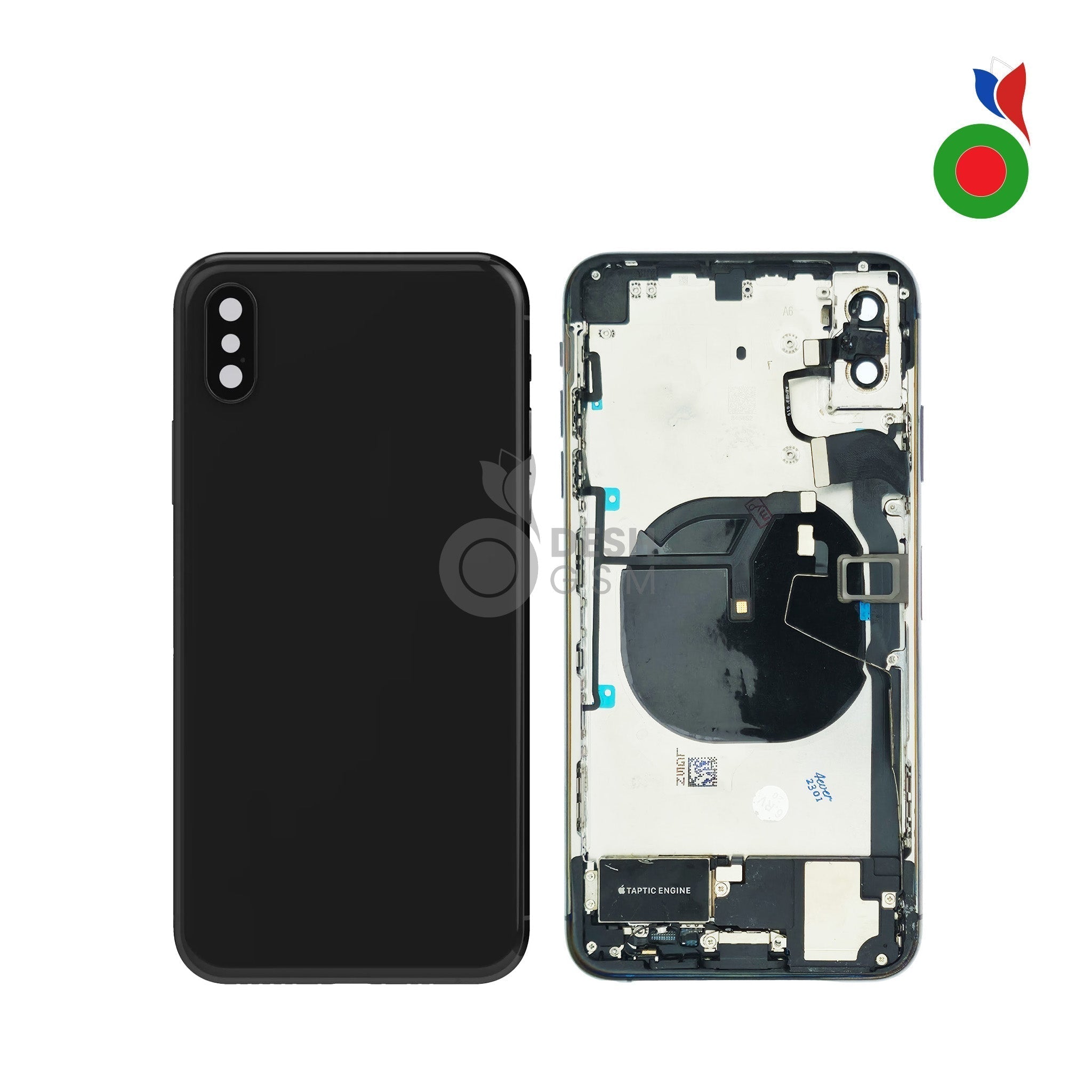 GÉNUINE FRAME CHÂSSIS Cadre Complet avec Boutons iPhone 6 Argenté EUR 22,90 - FR GÉNUINE FRAME CHÂSSIS Cadre Complet avec Boutons iPhone 6 Argenté EUR 22,90 - FR