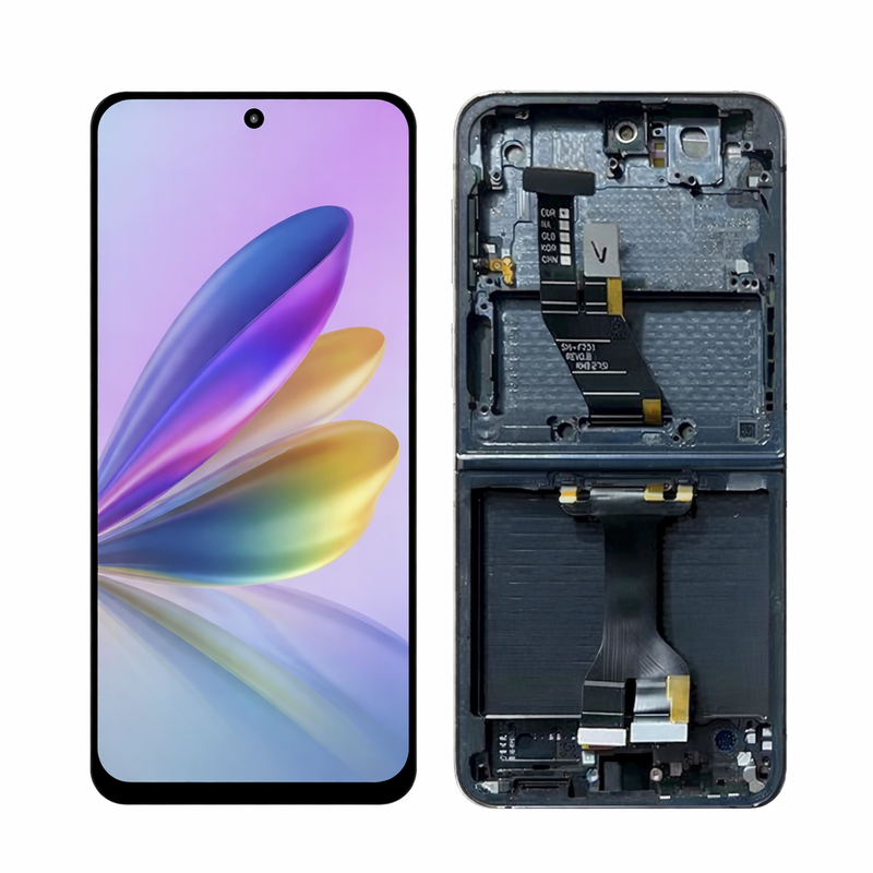 Ecran SAMSUNG Galaxy Z Flip 5 5G 2023 F731B INNER |NOIR | RELIFE ORIGINAL (EU)