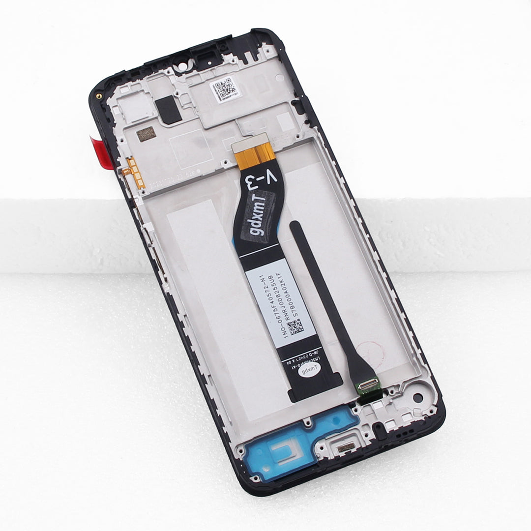 ECRAN LCD Xiaomi Redmi 13C 4G/5G 2023 | POCO C65 4G 2023 | AVEC CHASSIS | SERVICE PACK | ALL VERSION S-6 4G/5G