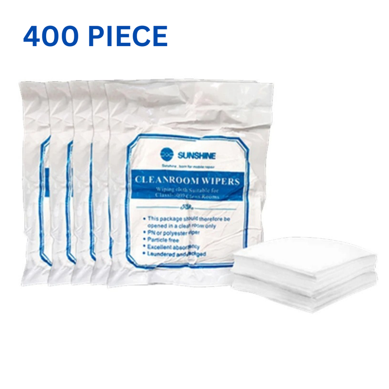 Cleanroom Wipes BEST BST 9005 | SUNSHINE | 400 Piece