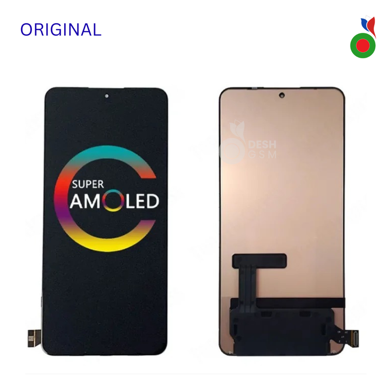 Ecran Complet Mi 12T | 12T PRO | K50 sans Chassis - ORIGINAL | XIAOMI