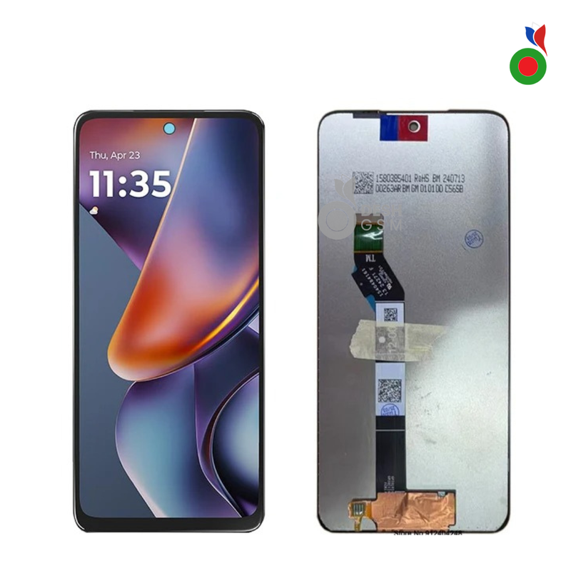 ECRAN Motorola Moto G 5G 2024 SANS CHASSIS - ORIGINAL