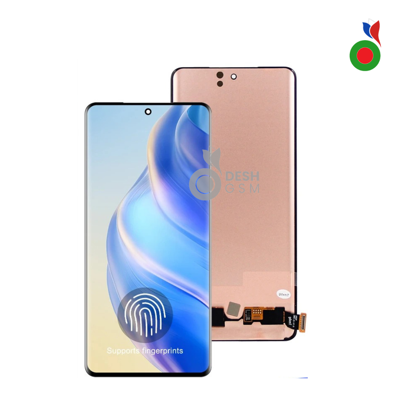 Ecran Vivo X60 Pro V2046 Sans chassis - ORIGINAL