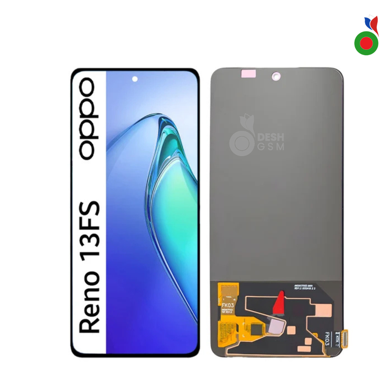ECRAN Oppo Reno 13F 4G CPH2701 | Reno 13 FS 5G CPH2699 | SANS CHASSIS - ORIGINAL