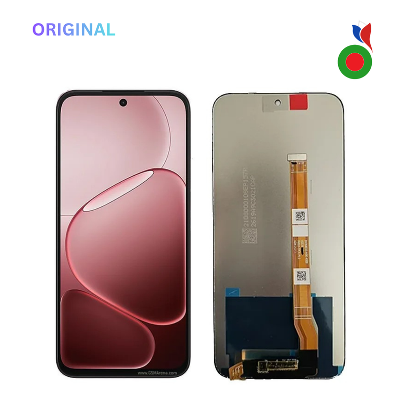 Ecran Complet LCD OPPO A6 4G - 5G | CPH2817 CPH2831 PLT120 sans Chassis - ORIGINAL
