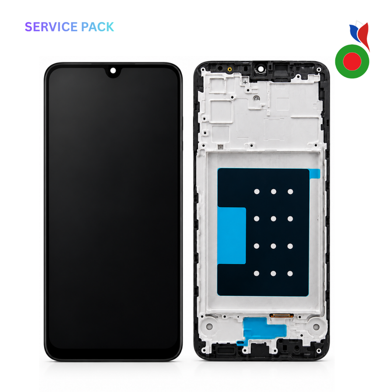 Écran Samsung Galaxy A18 4G (2026) SM-A185 – Avec châssis | SERVICE PACK