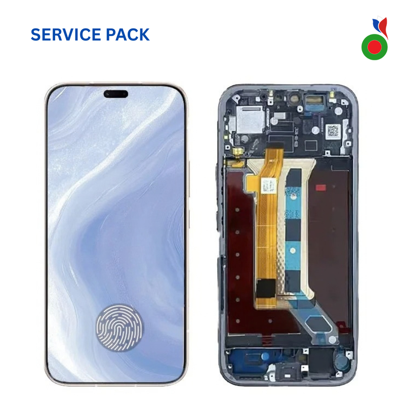 Ecran Complet HONOR 600 Lite LNA-NX1 | SERVICE PACK Gris