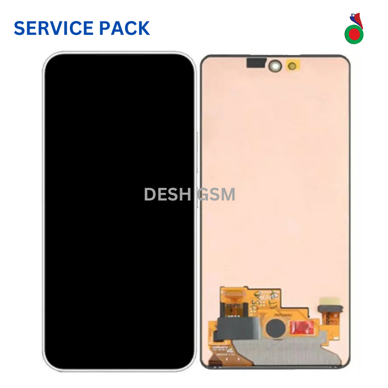 ECRAN SAMSUNG A546B (A54 5G 2023) | SERVICE PACK SANS CHASSIS