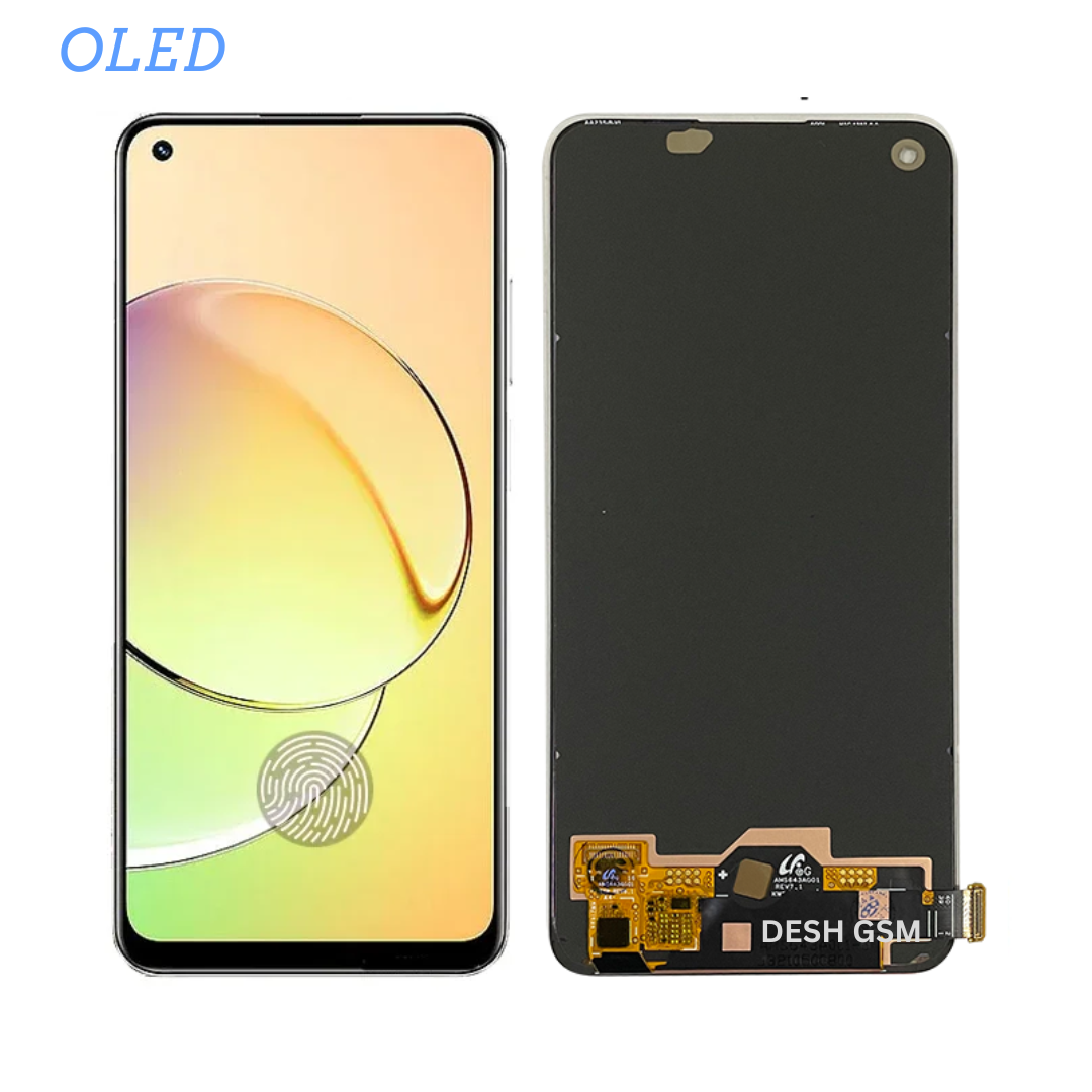 ECRAN OPPO FIND X5 LITE | RENO 7 5G | RENO 7SE | REALME 11 4G | ONE PLUS NORD CE 2 5G | REALME 10 4G|SANS CHASSIS (OLED )