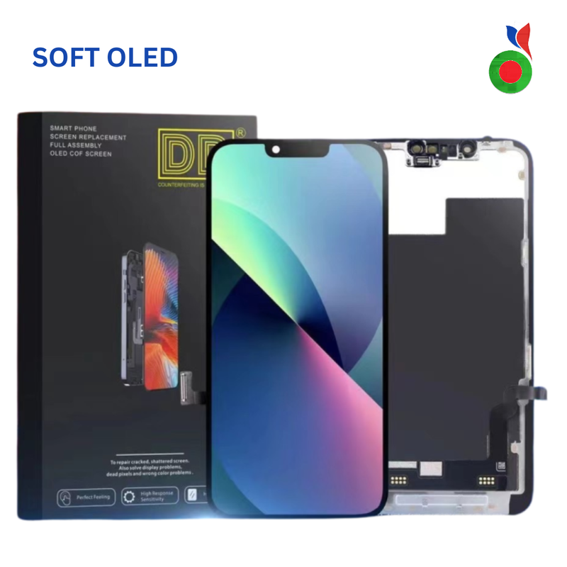 Ecran Complet iPhone 14 Plus - DD SOFT OLED | avec IC (FORMAT ORIGINAL)