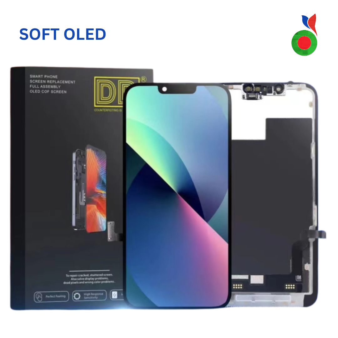 ECRAN LCD IPHONE 14 PLUS | DD - SOFT OLED