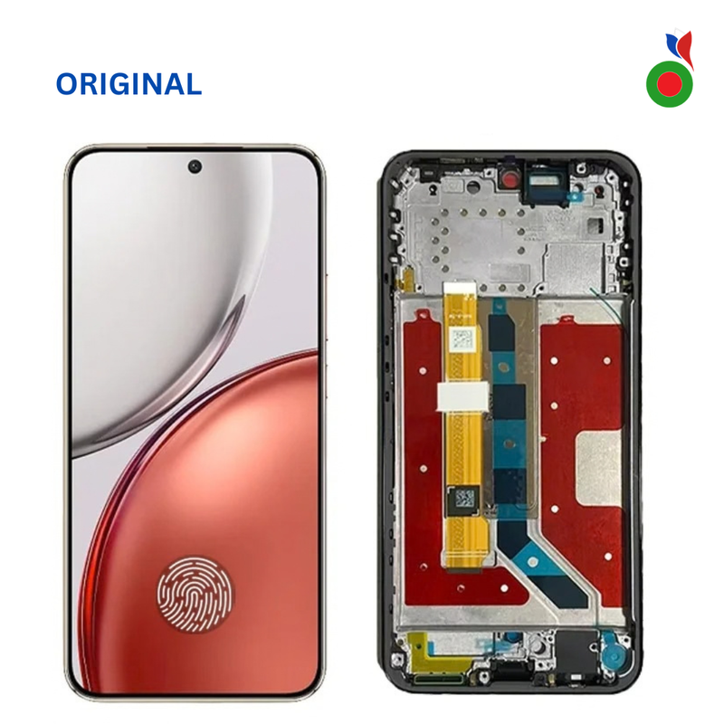 ECRAN HONOR MAGIC 8 LITE | AVEC CHASSIS - ORIGINAL
