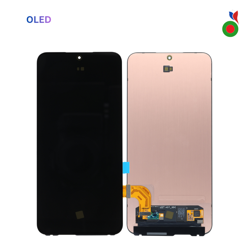 Ecran Complet LCD A57 5G (A576B) | S26 FE 5G (S741B) sans Chassis | OLED