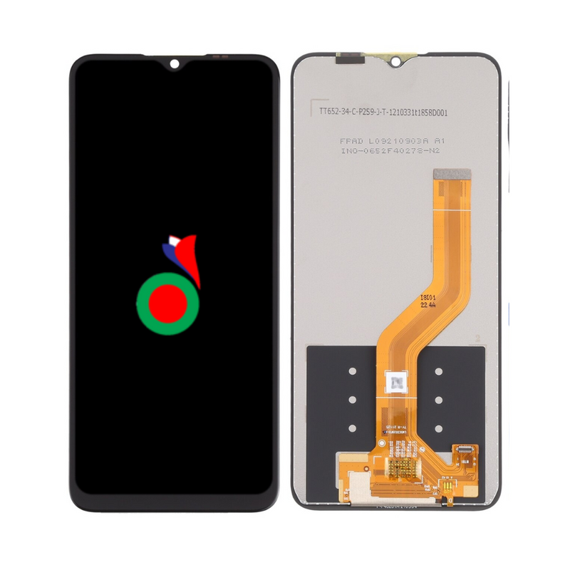 ECRAN LCD DOOGEE X96 PRO COMPLET LCD