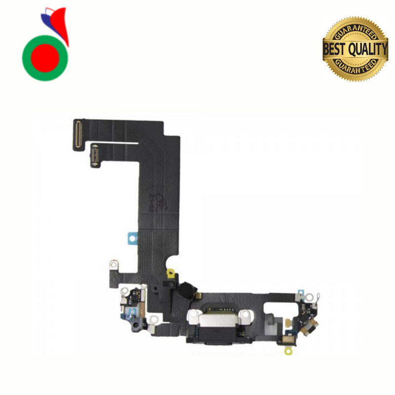 Connecteur de Charge iPhone 12 Mini - COMPATIBLE