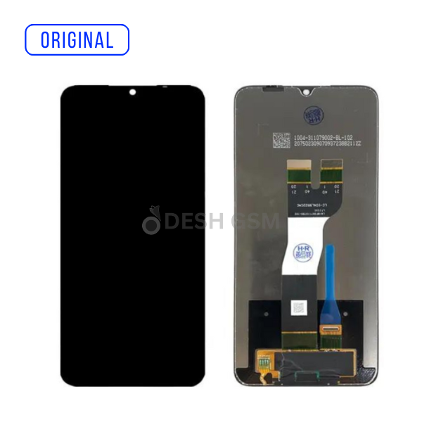 ECRAN COMPLET SAMSUNG A05S A057F 2023 ORIGINAL LCD (SANS CHASSIS)